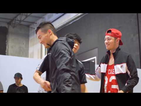 Breaking Final - Mad Cao vs Curtz - Lucky or Wealthy Vol.3 × WDG North America Qualifier