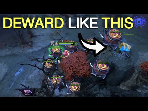 How SR.Cr1t plays Clockwerk