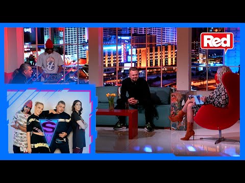 Špic - Gost: DJOMLA KS - 12.10.2021 - Red TV