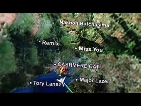 Cashmere Cat, Major Lazer, Tory Lanez - Miss You (Major Lazer & Alvaro Remix)