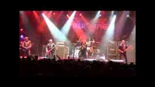 BONFIRE-Never Mind-Live@Tollwood-Festival-Munich-17.07.2013-Germany
