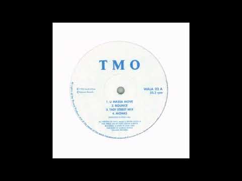 TMO ‎– U Massa Move