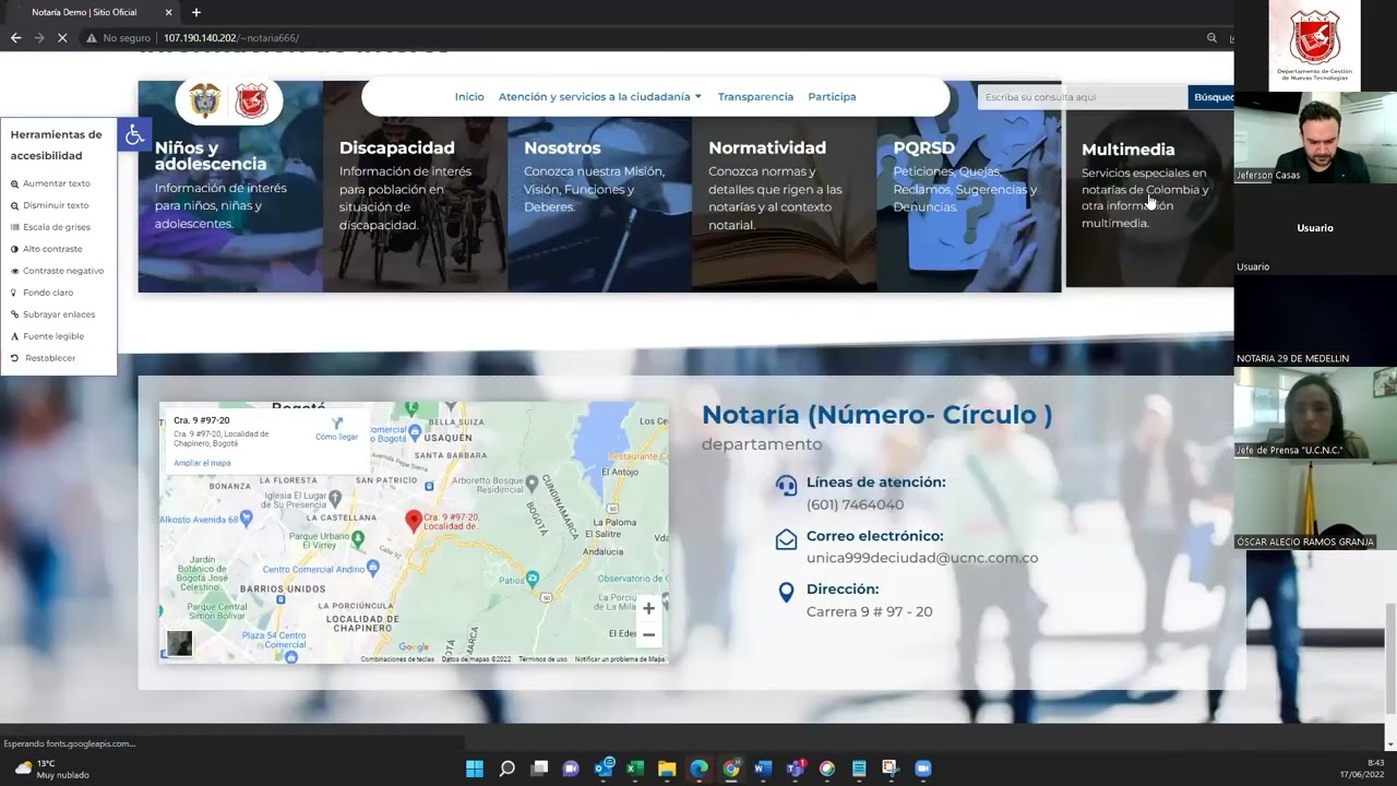 Taller Práctico Matriz ITA