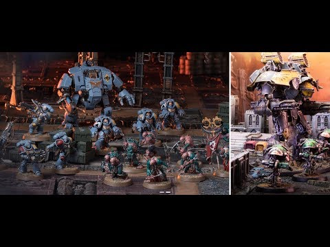 August Pre-Orders - Tooth and Claw & Anacharis Scoria