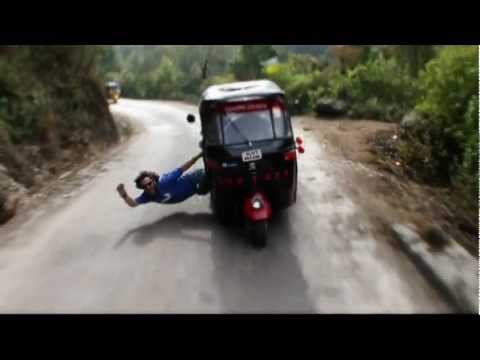 The Rickshaw Run | A Brief Guide