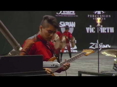 Broken City Percussion 2016 - Cage