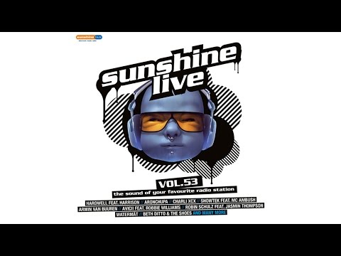 sunshine live Vol. 53 - Out now!
