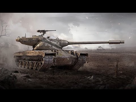 WoT Console PS5 🏆🇺🇸T77 (SFOR) TosainuCZE - 6 Kills 6,2 Damage