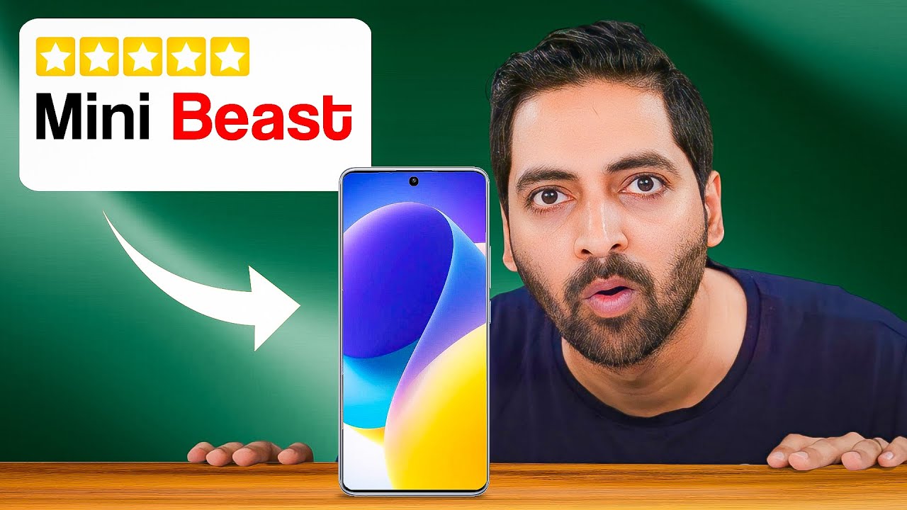 The KING of Compact Phones Is Coming – You Won't Believe It !