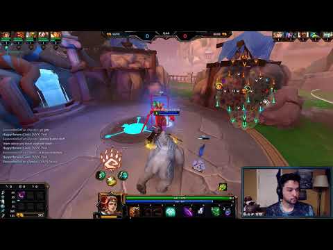 Crazy Pressure with Artio Solo | Artio Solo Ranked