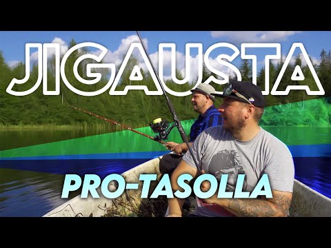 Jigikalastus | Maksimoi kalasaaliisi