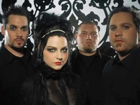 Evanescence-Sacred Whispers (fan club paraguayo)