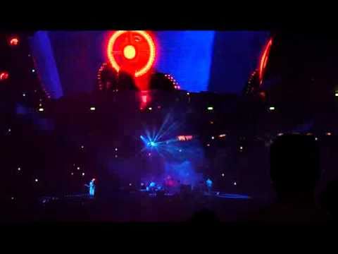 U2 360°, Zürich 11.9.2010