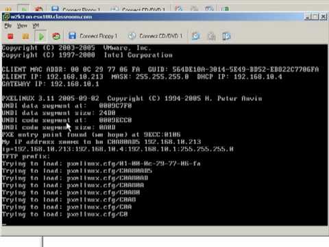 VMware Training - VMware UDA setup ESX4.mp4