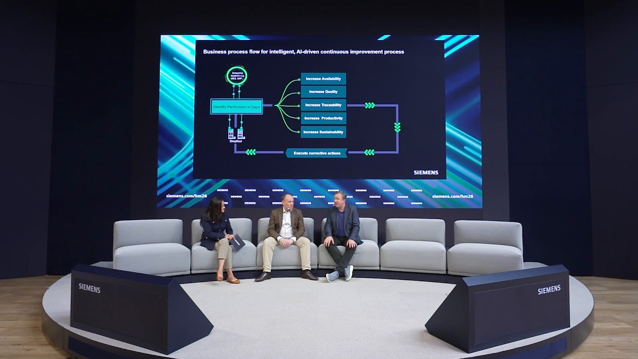 Data-driven manufacturing at Arca Continental