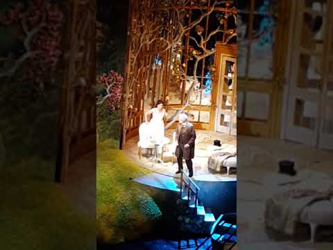 La Traviata. Toninhgt with Placido Domingo,Oksana Shilova. Conducor Valery Gergiev.