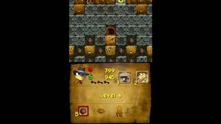Moorhuhn: Jewel of Darkness - DS Gameplay