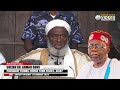 PRESIDENT TUNIBU REVISE YOUR POLICY ELSE Sheikh Dr Ahmad Gumi