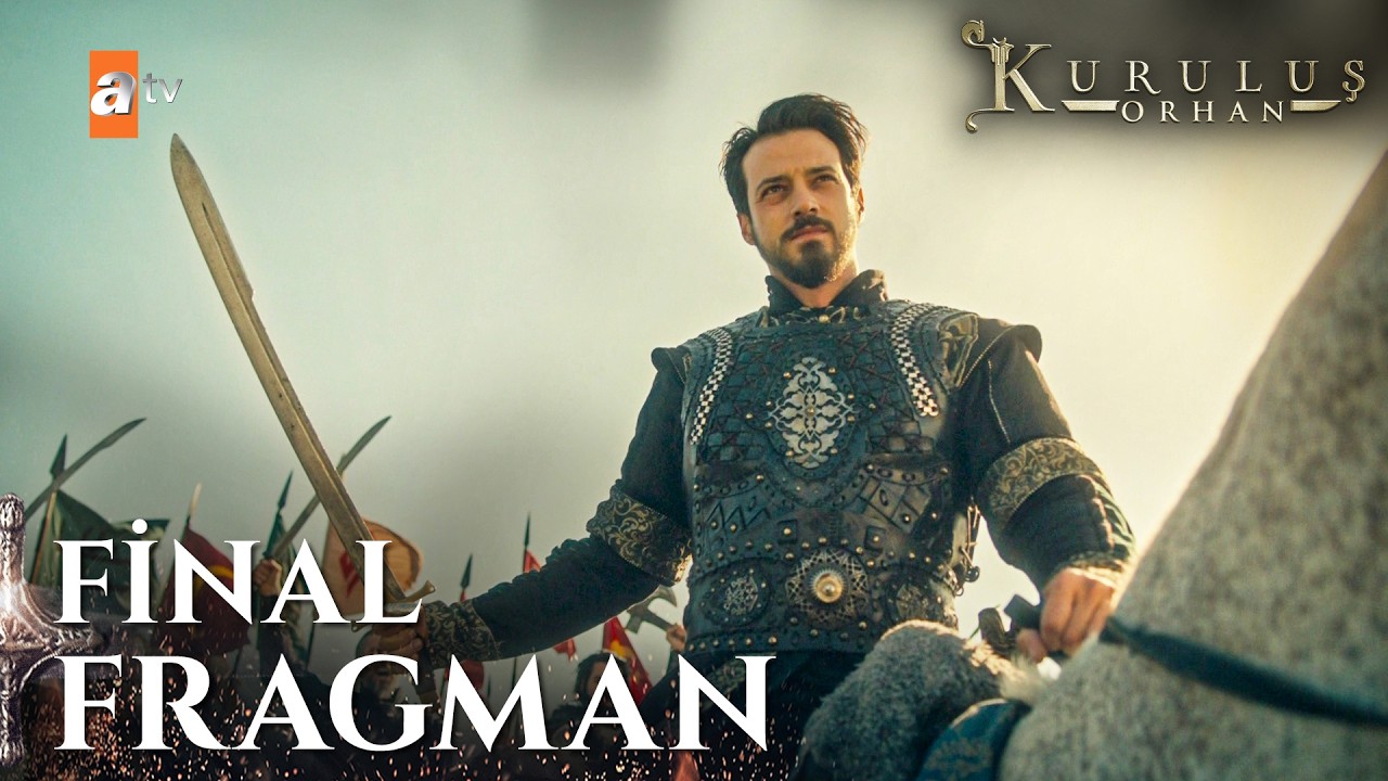 Kuruluş: Orhan 26. Bölüm Final Fragmanı