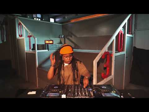 DJ Shug La Sheedah @ OTR - 07-05-21