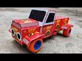 How To Make Matchbox Truck At Home Matchbox Truck Mr Doer Tech