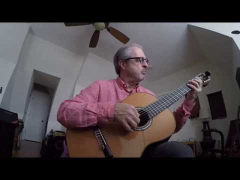 Wals by Dionisio Aguado, take 100+ :-)  !!!