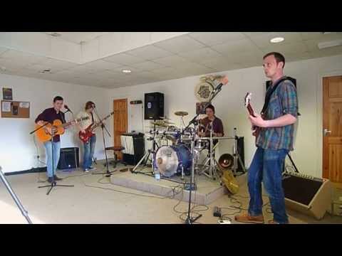 The Midweek Revival - The Great Escape (Live at Abertawe Studios)