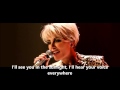Sealed With a Kiss  DANA WINNER (with lyrics)