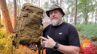 Classic 30ltr Top Loader – Tasmanian Tiger Mil Ops Pack 30