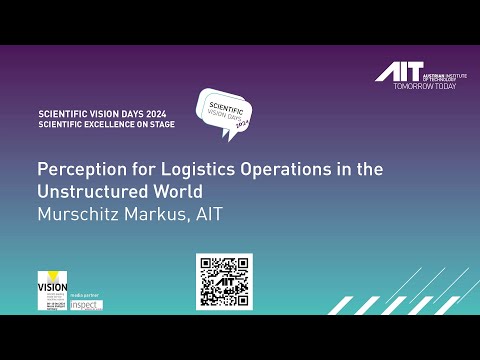 Perception for Logistics Operations in the Unstructured World. Mastering the last mile delivery
