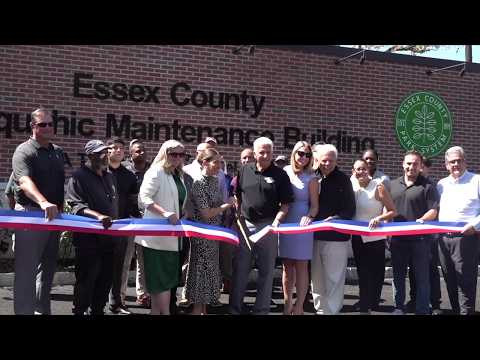 Weequahic Park Upgrade