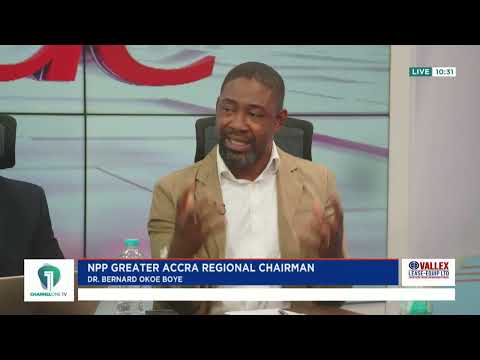 World Cup Visa Scandal: Who Is Responsible? Okoe Boye, Mandel and Beyuo Weigh In | Big Issue