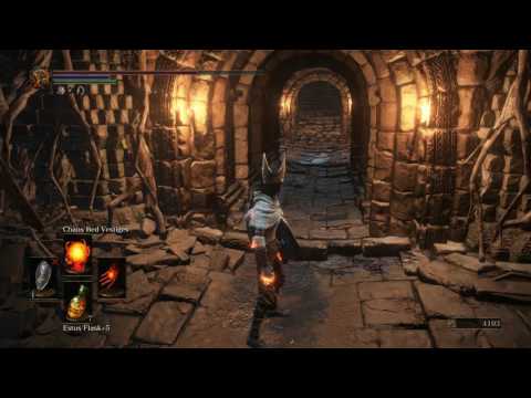 Dark Souls III Pyromancer Cheathrough - Pt. 19