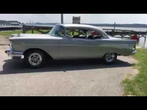 1957 Chevrolet Bel Air (CC-1255998) for sale in Clarksburg, Maryland
