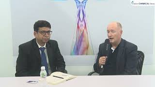 We see India as a high growth market says Knud Mohr, Regional President, Brenntag Specialities Asia Pacific