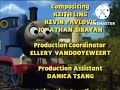Thomas And Friends Ending Credits Season 12 2008