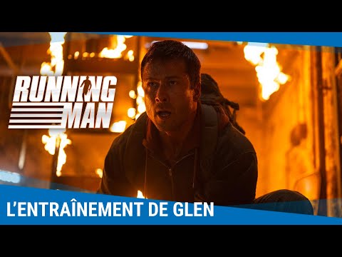 L'entraînement de Glen