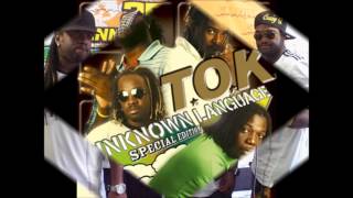 T.O.K - solid as a rock