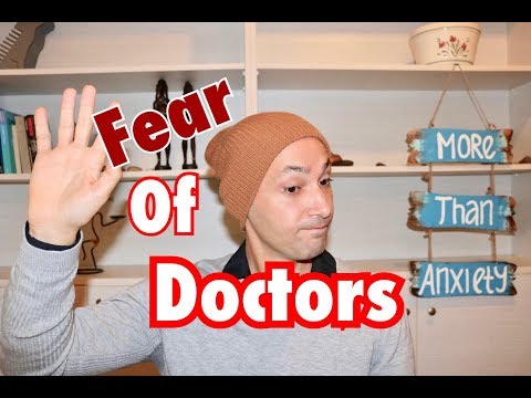 Top 4 Ways To End The Anxiety Over Doctor Visits