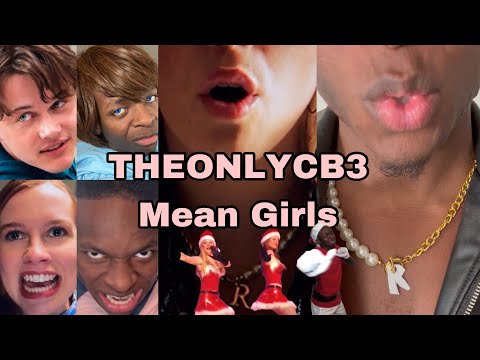 @TheOnlyCB3 Mean Girls Tik Tok Compilation