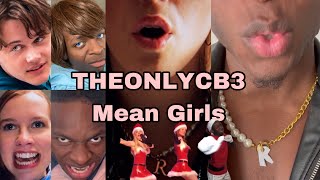 @TheOnlyCB3 Mean Girls Tik Tok Compilation