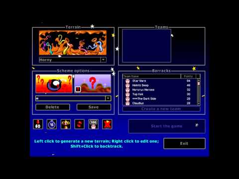 Worms Armageddon Facts 2