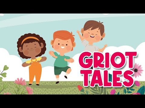 Discover the Power of Storytelling with Griot Tales
