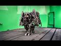 The Matrix Revolutions 2003 Behind The Scenes Making Of VFX Breakdowns