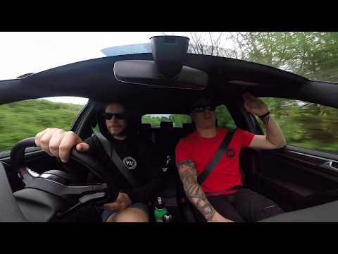 In the Car with Simon Patterson