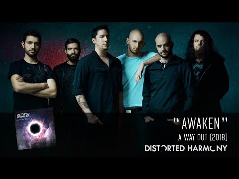 Distorted Harmony - Awaken