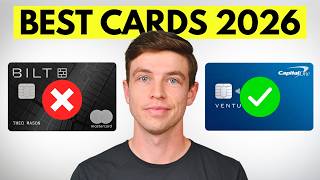 The 7 BEST Credit Cards of 2026