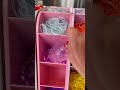 I actually made the cutest thing at the end! #shorts #rainbowloom #diy #organization