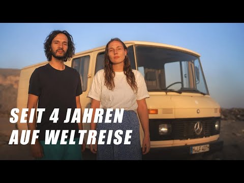 5 einfache Wege VANLIFE und eine WELTREISE zu FINANZIEREN