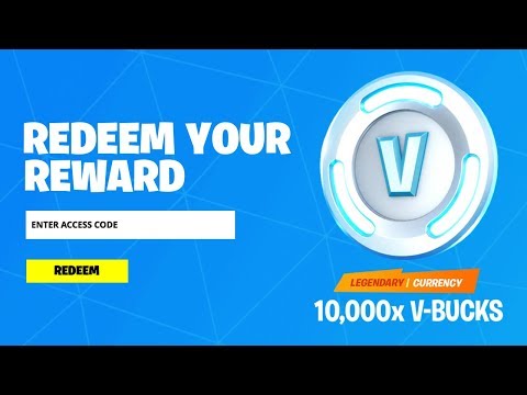 【How to】 Redeem Fortnite V Bucks Code - 480 x 360 jpeg 27kB